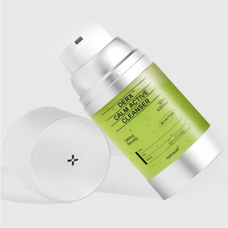 韓國 OGANACELL 奧嘉娜 舒緩鎮靜活性有氧潔面凝膠 120ml 舒緩潔面凝膠 洗面乳 去黑頭 去角質