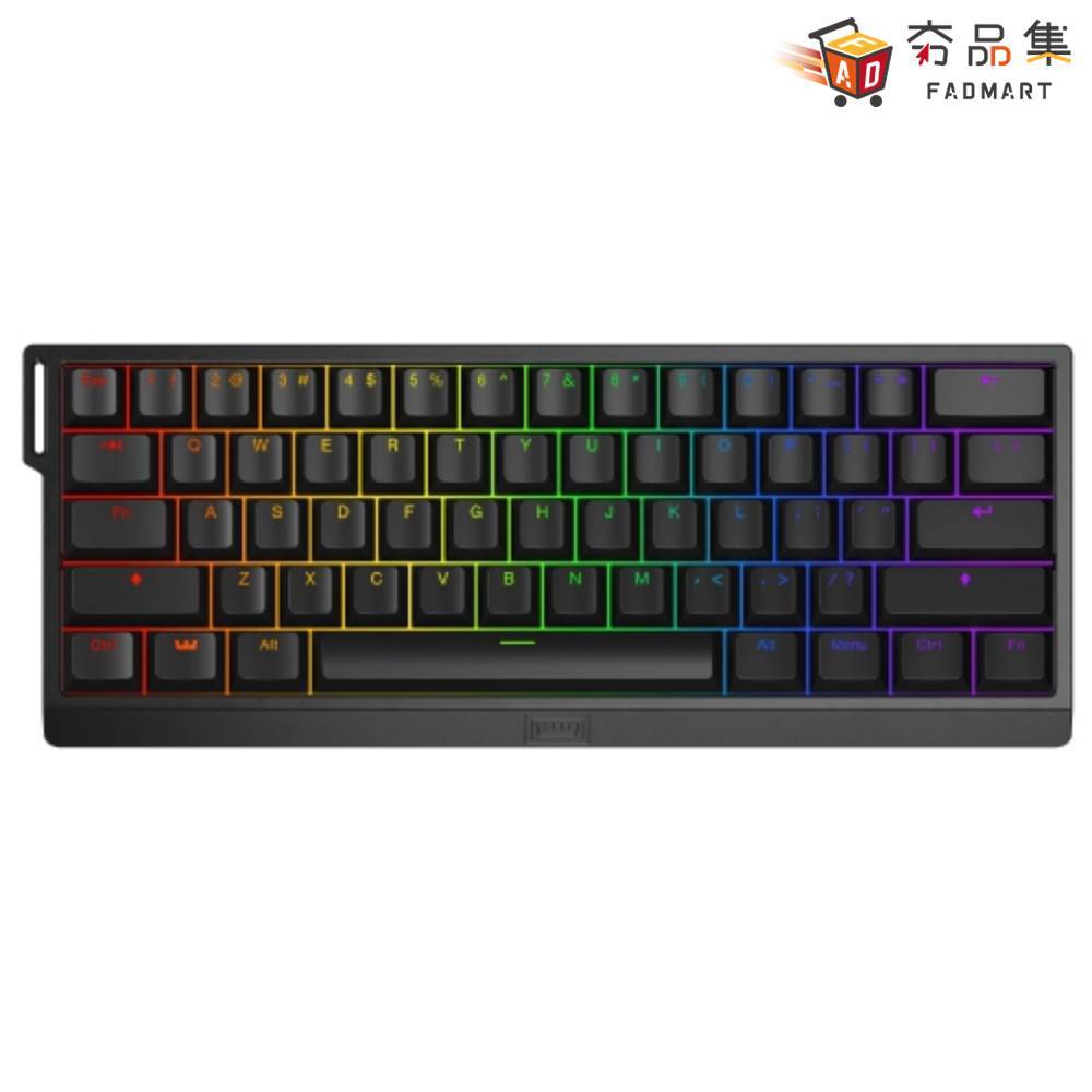 Wooting 60HE+ 磁軸機械式鍵盤 機械鍵盤 電競 有線鍵盤 夯品集 台灣零售通路出貨