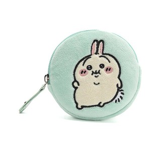 PG x 吉伊卡哇 圓嘟嘟絨布零錢包-兔兔烏薩奇 墊腳石購物網