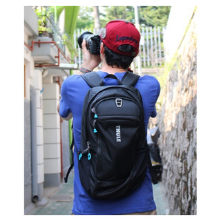 Thule都樂 EnRoute Strut 19L 多工能背包附防雨套