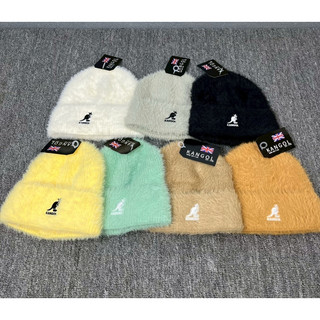 帝安諾-實體店面 限時促銷 KANGOL🦘帽子 袋鼠針織帽 多色 水貂毛帽 毛線帽 毛絨帽 冷帽 老帽