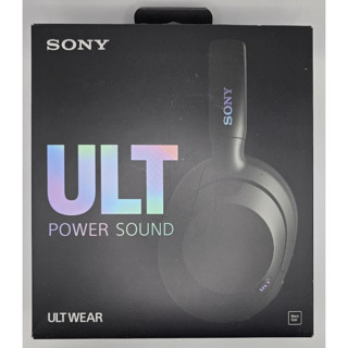【隔日配】Sony WH-ULT900N 藍芽無線耳機 ULT WEAR｜重低音降噪語音助理