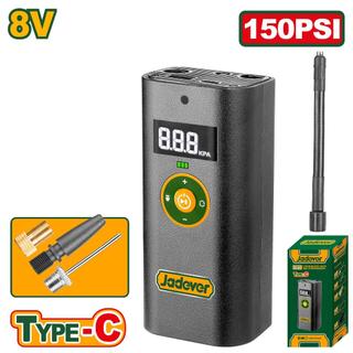 JADEVER 8V 無線打氣機(JDAAM572)