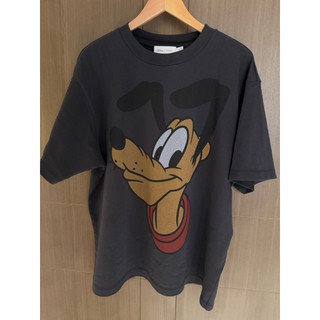 COACH DISNEY 布魯託短T （穿3-4次）