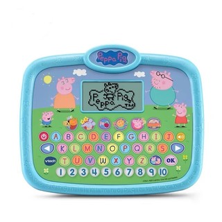 Vtech 粉紅豬小妹互動學習平板 兒童教具 兒童玩具 平板 學習平板