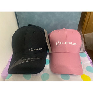 正版 Lexus 鴨舌帽 凌志 帽子 箭形素色運動帽 配色夾層休閒帽 運動帽 休閒帽
