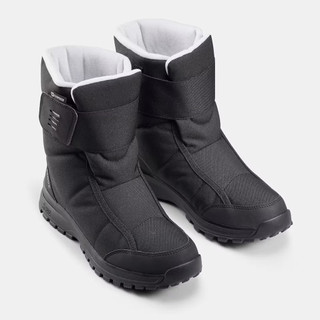 Decathlon 迪卡儂超保暖防水保暖中筒雪靴SH100