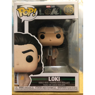 FUNKO POP 漫威 洛基影集 洛基 895