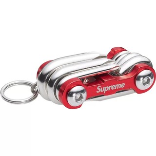【日貨代購CITY】2025AW SUPREME CHIBI RIB SCREWDRIVER KEYCHAIN 鑰匙圈
