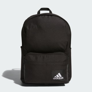 【樂買網】ADIDAS ESSENTIALS 後背包 黑 雙肩後背包 背包 休閒包 IT2044