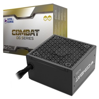 SF-750C12DG 振華 最新款式 COMBAT DG 750W 金牌直出電源 7年保固 原廠公司貨 全新品
