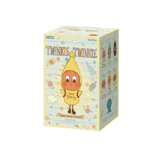Pop Mart Twinkle 星星人好夢氣象局 盲盒 確認款 晚霞棉花糖