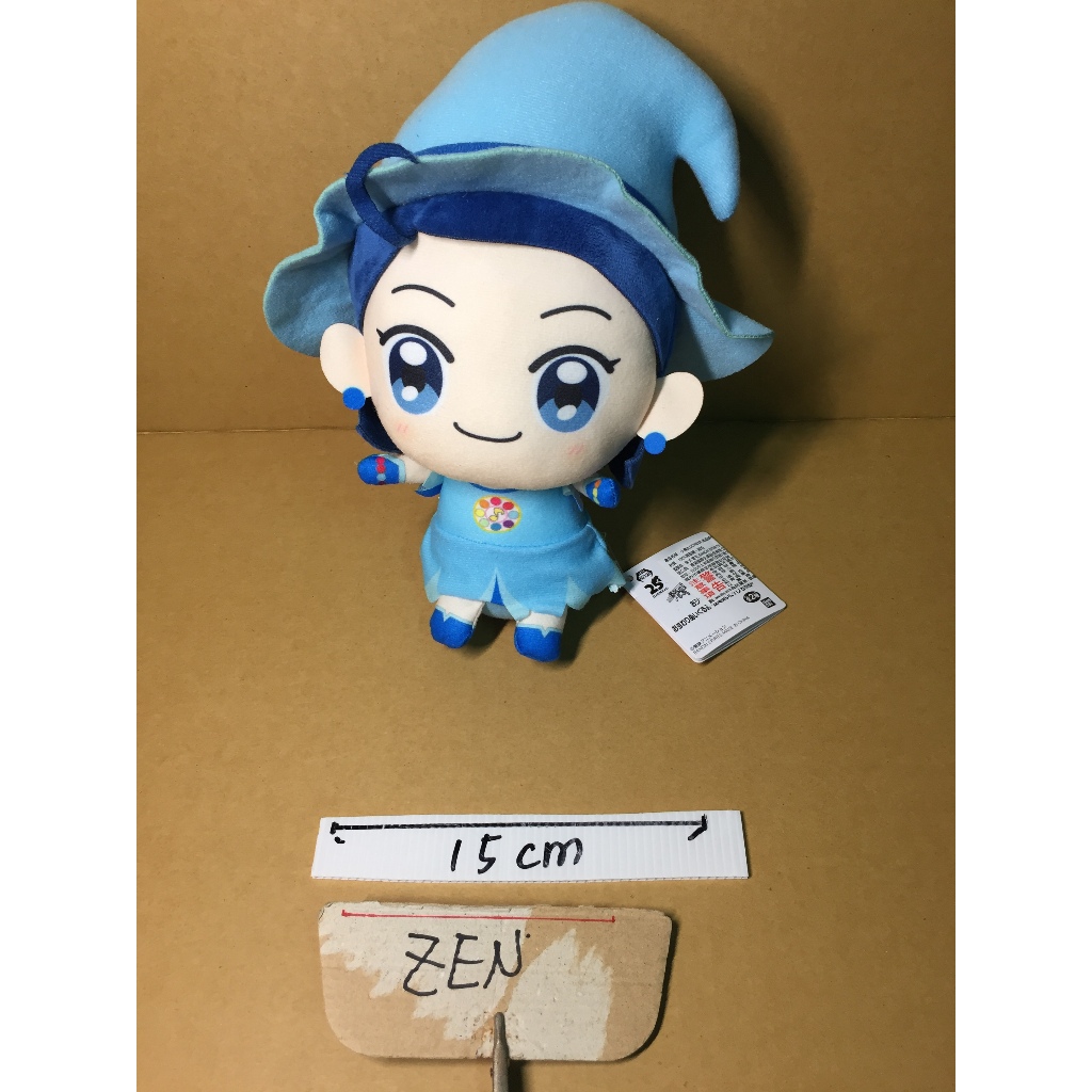 代理版  小愛 妹尾愛子 娃娃 景品 小魔女DoReMi 萬代 BANDAI