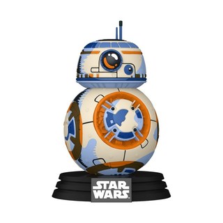 【FUNKO】POP 星際大戰 BB-8 (retro復古款) 墊腳石購物網