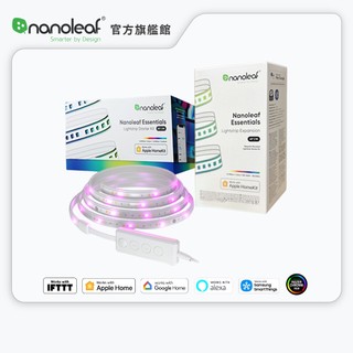 Nanoleaf Essentials 智能燈帶2M+3M擴充組