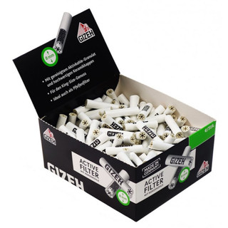 【新版】德國閃電 活性碳濾芯 BLITZ 9MM 濾芯 200入/盒