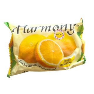 <現貨>HARMONY水果香皂75g 萊姆