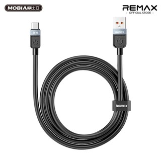 【快速出貨】REMAX 鋁合金矽膠數據線 A-C｜66W快充｜USB-A to Type-C｜1.2M｜台灣公司貨貨