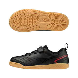 【尬足球】MIZUNO MONARCIDA NEO II CLUB IN 16-19cm 足球平底鞋 P1GG2226