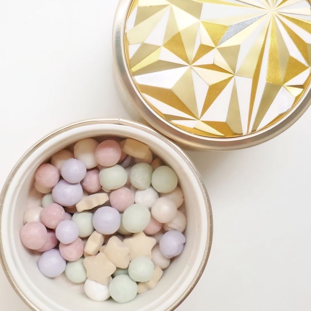 [現貨秒出] Guerlain嬌蘭聖誕限定星芒奇想 限量幻彩流星蜜粉球 Meteorites Midnight Glow