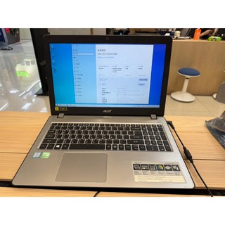 acer 宏碁 Aspire F5-573G i5-7200U 4G 獨立顯示卡 繪圖 遊戲 二手筆電 光華商場