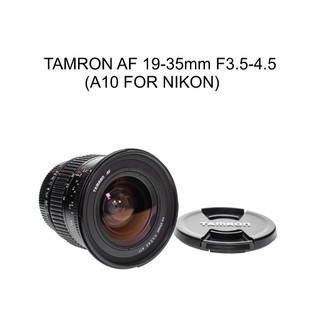 【廖琪琪昭和相機舖】TAMRON AF 19-35mm F3.5-4.5 全幅 A10 超廣角 NIKON 保固一個月