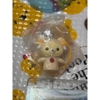 Rilakkuma 拉拉熊 懶妹 羊 扭蛋 吊飾 絕版