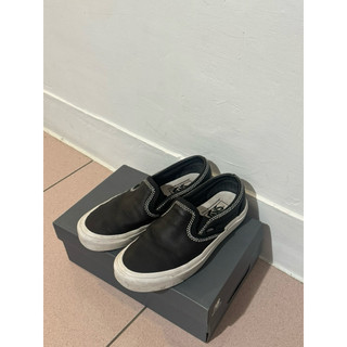 Vans 懶人鞋 White Mountaineering x Vans Classic Slip-On 98 DX