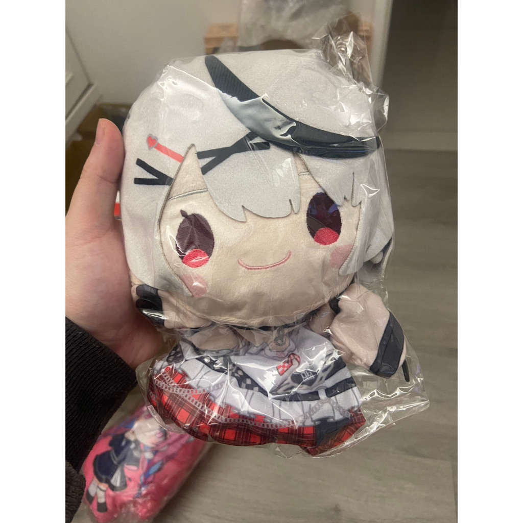 正版沙花叉克蘿伊玩偶 正版沙花叉克蘿伊 沙花叉 正版沙花叉 沙花叉周邊 沙花叉クロヱ HOLOLIVE