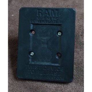 RAM Mounts RAP-300-1U 反雷達偵測器 磁吸 底座 大/車架