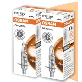 雅典娜旗艦館 OSRAM H1 12V 24V 55W 70W 100W 單顆價