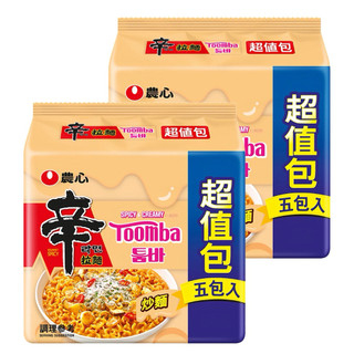 NONGSHIM 農心 辛拉麵 辣白醬風味
