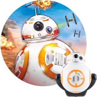 預購🚀美國正貨🚀美國專櫃 Star Wars 星際大戰 小夜燈 兒童 夜燈 BB-8