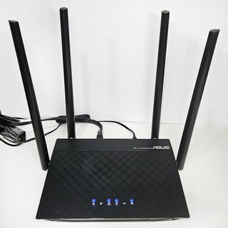 *LyDia甘仔店* ASUS 華碩 RT-AC1300UHP AC1300 雙頻 Gigabit Wi-Fi 分享器