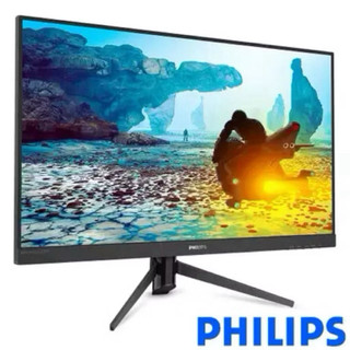 Philips飛利浦32吋電競144Hz窄邊框超薄護眼顯示器