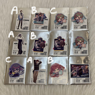 にじさんじ 彩虹社 if we were 貼紙 拆售