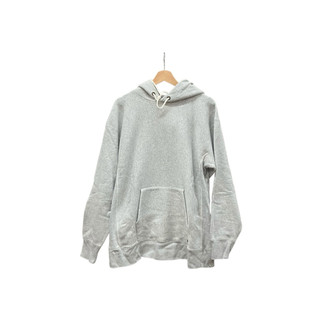 【新莊幸福店】CHAMPION*RON HERMAN 男士 連帽上衣 淺灰色 Size:XL C8-S131