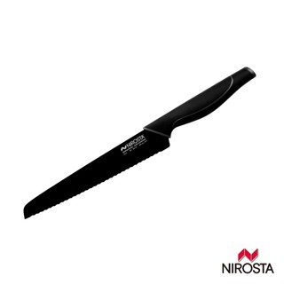 德國Nirosta Wave系列麵包刀-20公分