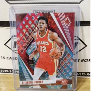 Panini Phoenix De'Andre Hunter 限量25 25/25 尾號 籃球卡