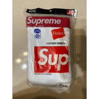 Hanes x supreme 內褲