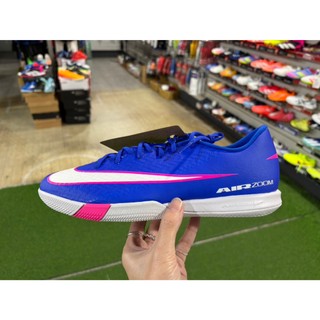 免運#3-297全新NIKE ZOOM VAPOR 16 ACADEMY IC平底足球鞋FQ8434-446