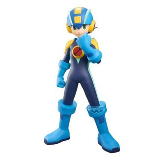 現貨 [BP景品] BANPRESTO Grandista 洛克人EXE系列 洛克人EXE 公仔