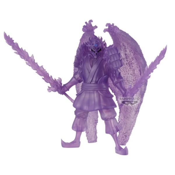 《預購2026/06》[BP景品] BANPRESTO 火影忍者疾風傳 須佐能乎＆九喇嘛 連結模式 公仔 須佐能乎