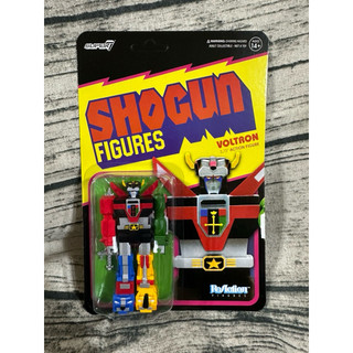 Super 7 五獅合體 聖戰士 Voltron