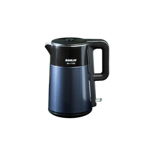 SANLUX台灣三洋 電茶壺1.7L SU-17BS