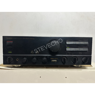 經典好聲~ONKYO Integra A-701XG 綜合擴大機 光纖 同軸 黑膠 MN/MC選擇 輸入