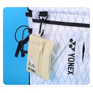 [新款聯名] Yonex 零錢包 吊飾 背包 羽球包 羽球袋
