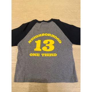 Neighborhood nbhd one third 童裝 size:100cm