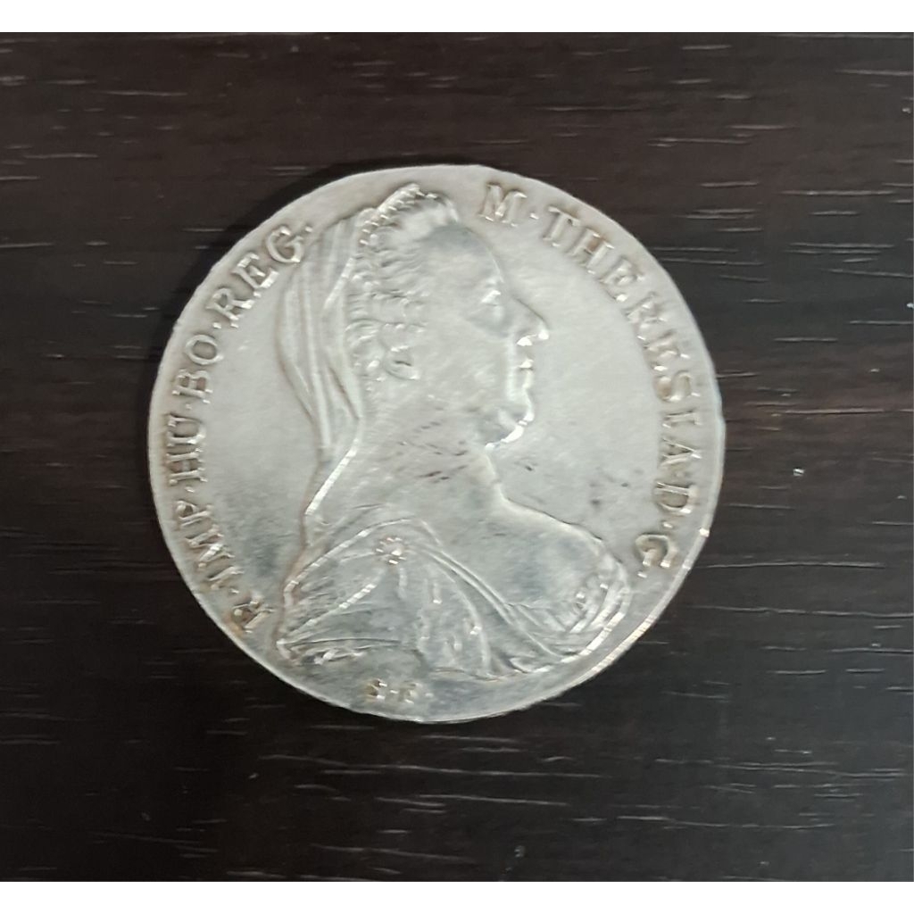 奧地利1780年銀幣的價格推薦- 2026年1月| 比價比個夠BigGo