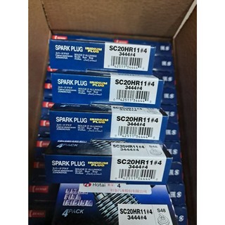 DENSO 火星塞 和泰公司貨 SC20HR11 / WISH09-/PRIUS 1.8/ALTIS
